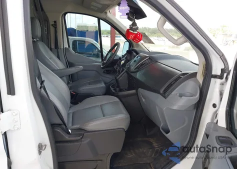 2015 Ford Transit-150 z USA, uszkodzony, nr VIN 1FTNE1ZM8FKA30413